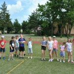 Bibliowakacje 2017 - dzień VIII sportowo po portugalsku